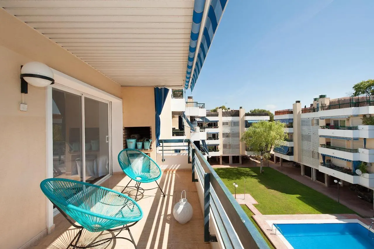 Appartement Casa Natura Gava Beach Spanje