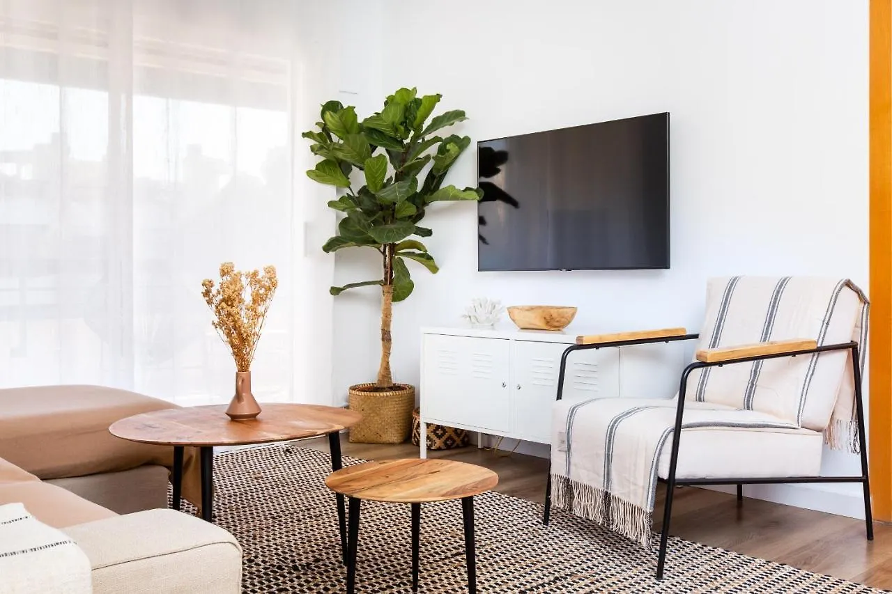 Appartement Casa Natura Gava Beach