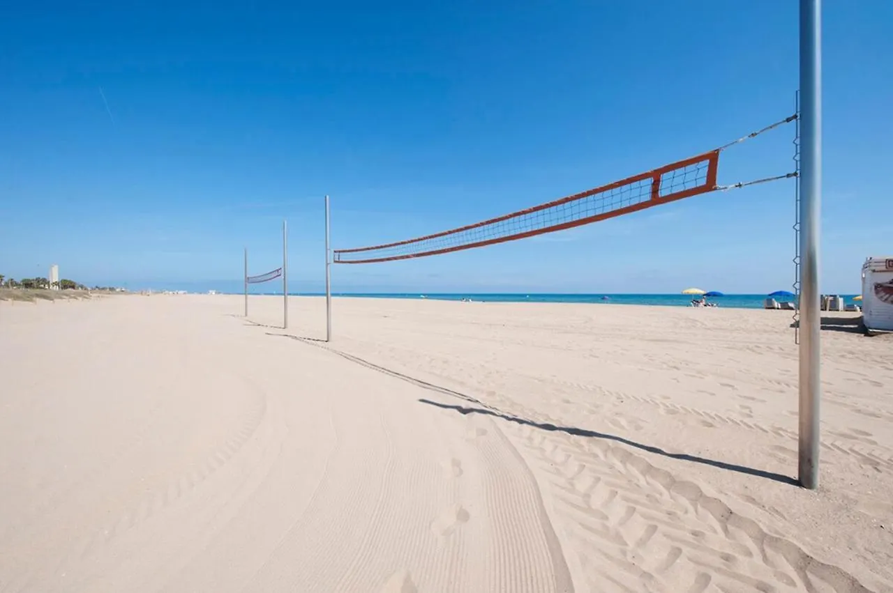 Casa Natura Gava Beach Spanje