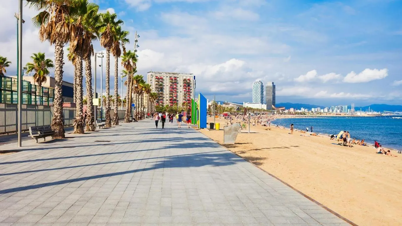 Casa Natura Gava Beach Appartement