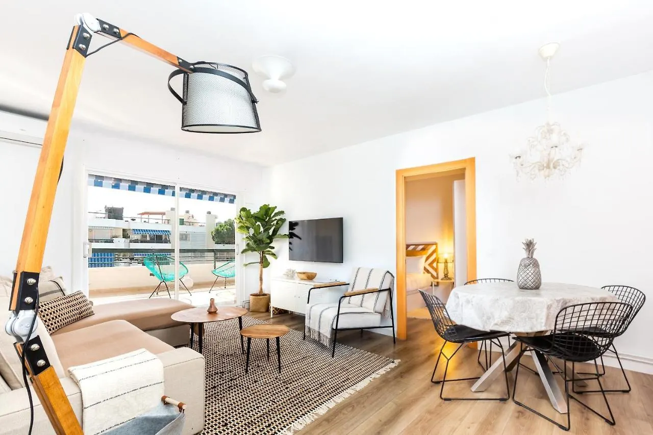 Casa Natura Gava Beach location