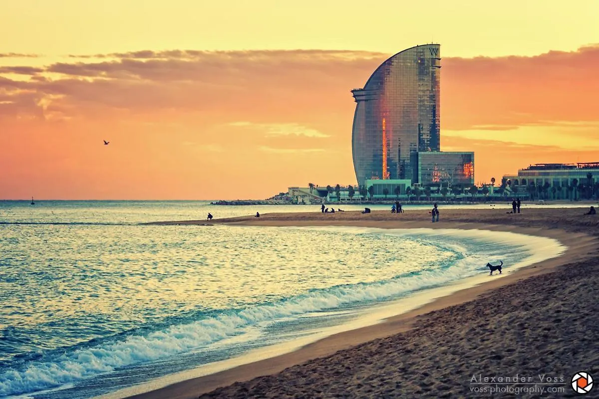 Casa Natura Gava Beach Spain