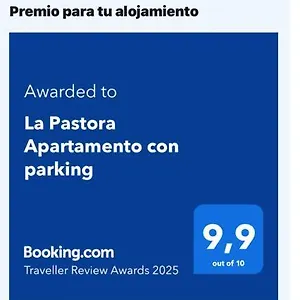  Apartamento La Pastora Con Parking