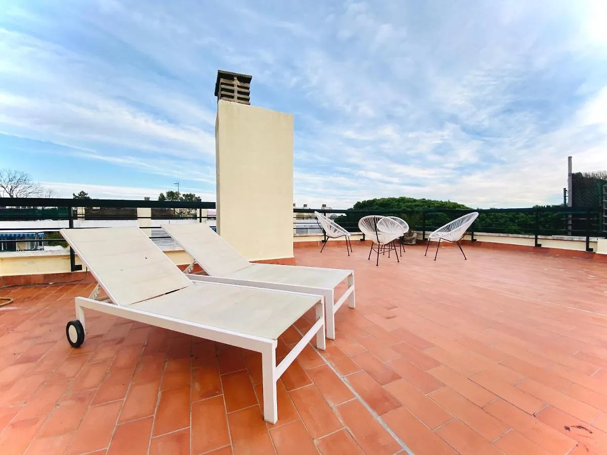 Apartamento Casa Natura Gava Beach España