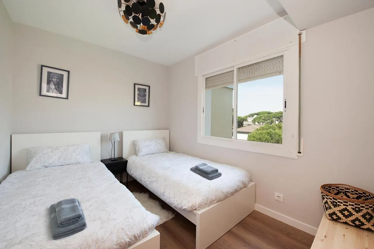 Apartamento Casa Natura Gava Beach