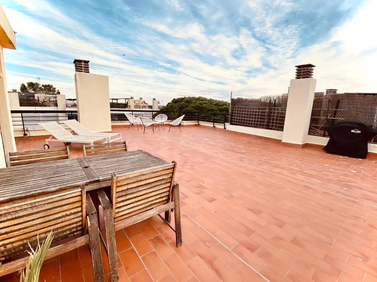 Casa Natura Gava Beach