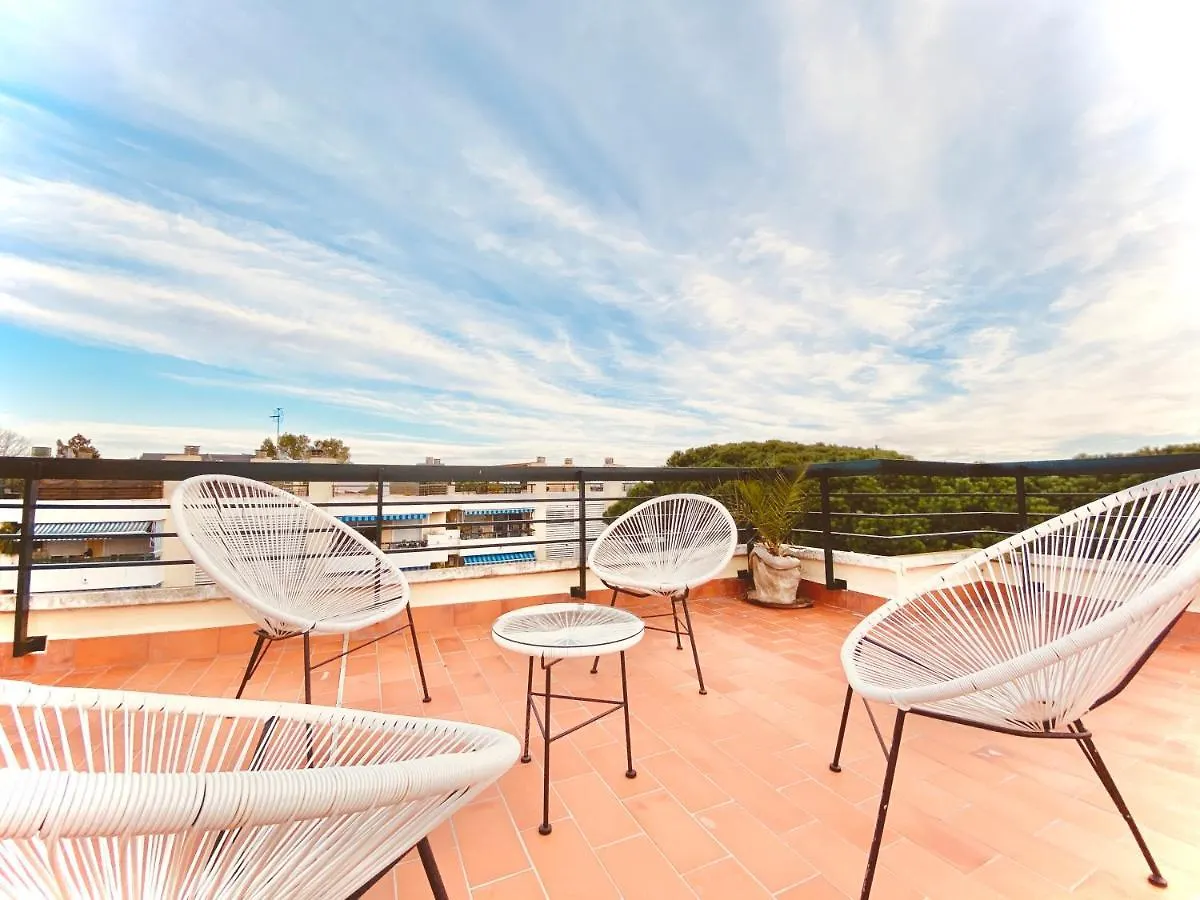 Apartamento Casa Natura Gava Beach
