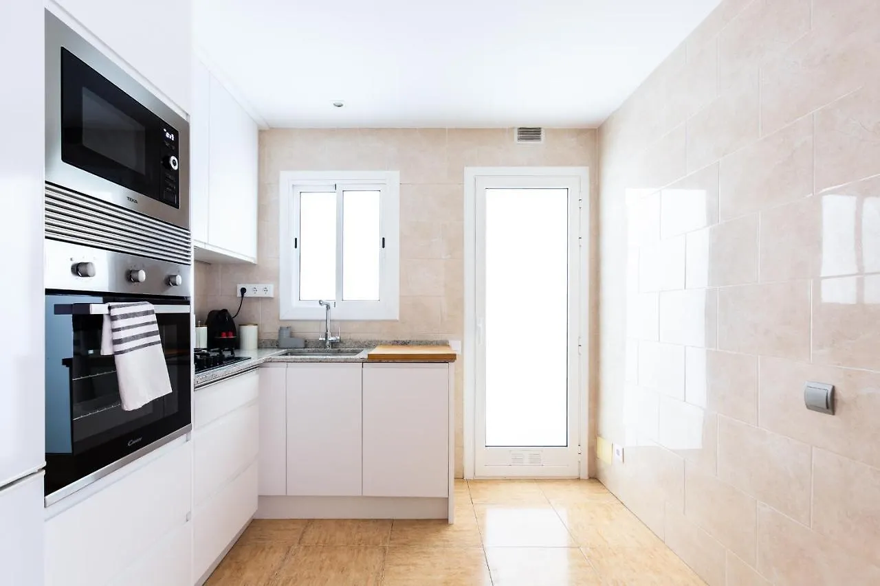 Apartamento Casa Natura Gava Beach España