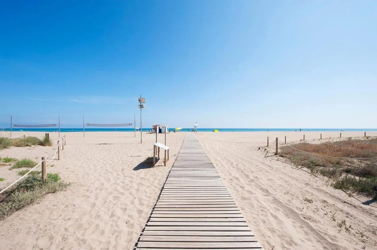 Apartamento Casa Natura Gava Beach